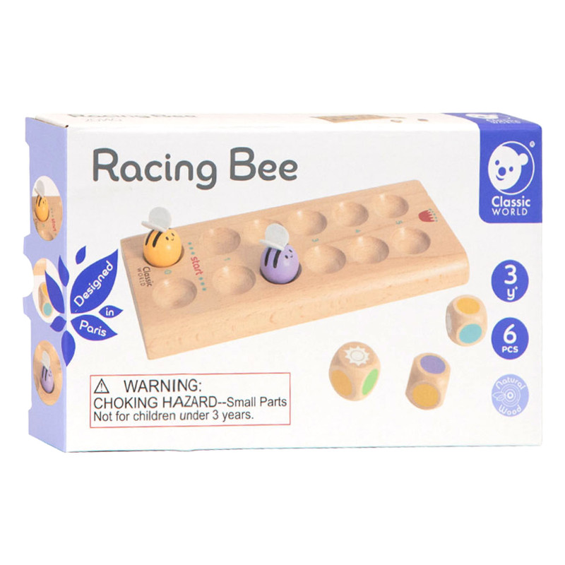 Classic World Wooden Bee Race 20140