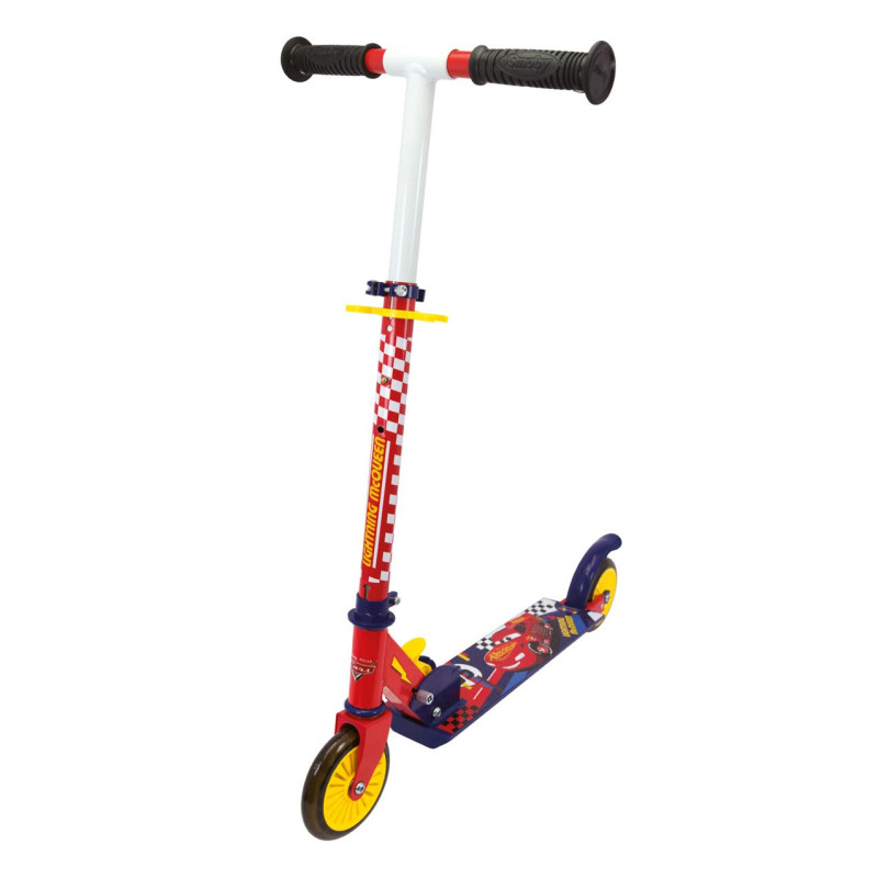 Smoby Cars Foldable Scooter 750337
