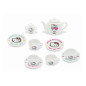 Smoby Hello Kitty Porcelain Tea Set, 12pcs. 310596