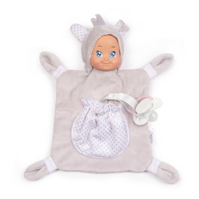 Smoby Minikiss Cuddle Cloth - Rabbit 210126