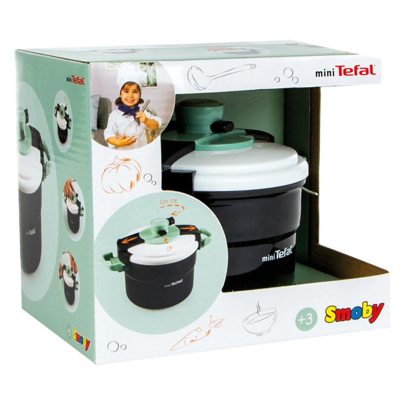 Smoby Tefal Clipso Pressure Cooker 310510