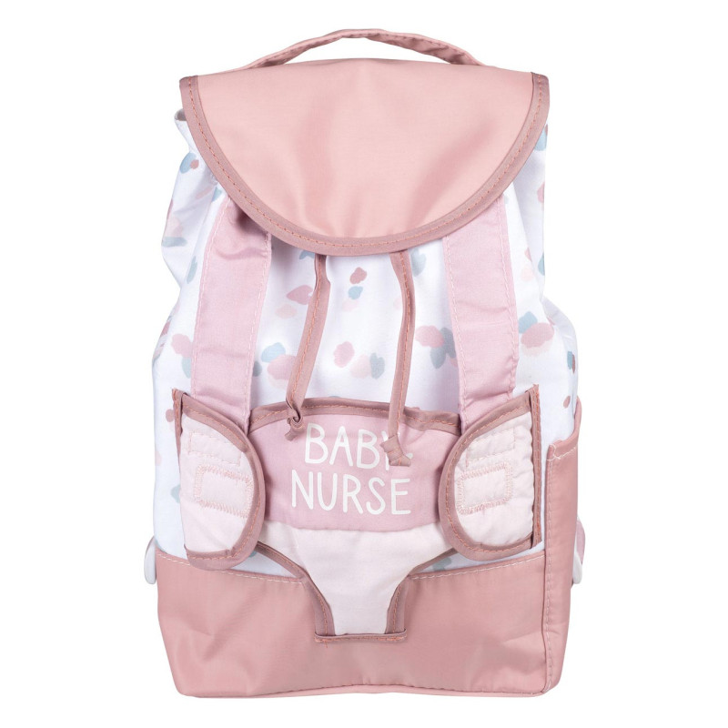 Smoby Baby Nurse Backpack 220321