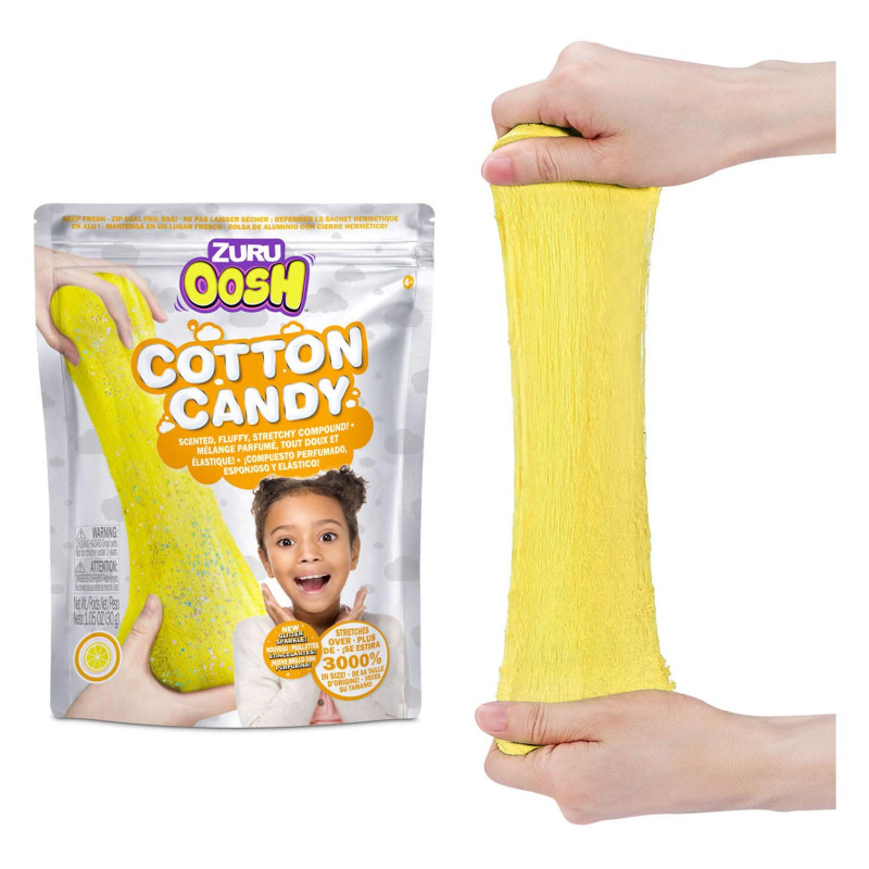 ZURU Oosh Cotton Candy, 30gr. 8699