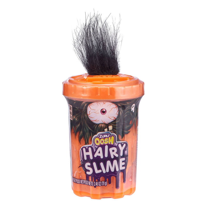 ZURU Oosh Hairy Slime with Insects, 70gr. 8673