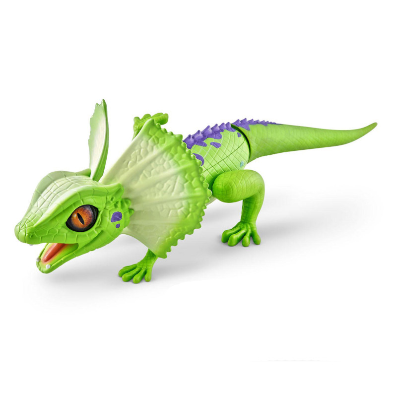 ZURU Robo Alive Robotic Lizard - Green 7149