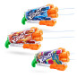 ZURU X-Shot Water Gun Fast Fill Skins Pump Action, 500ml 11855