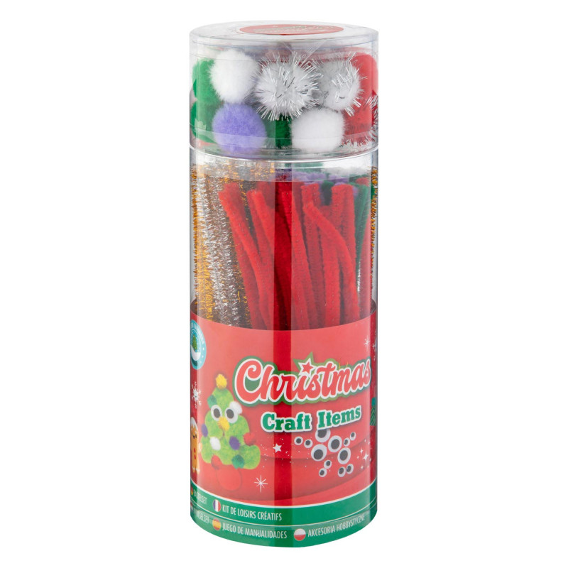 Grafix - Christmas Craft Craft Set 800036