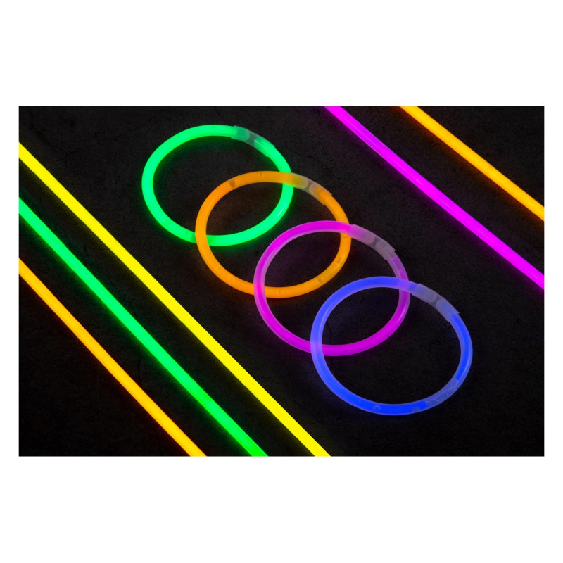 Grafix - Glow sticks, 15pc. 710002