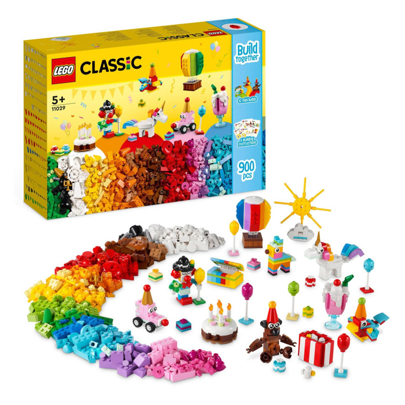Lego - LEGO Classic 11029 Creative Party Set 11029
