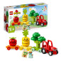 Lego - 10982 LEGO DUPLO Fruit and Vegetable Tractor 10982