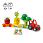 Lego - 10982 LEGO DUPLO Fruit and Vegetable Tractor 10982