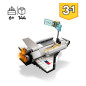 Lego - LEGO Creator 31134 Space Shuttle 31134