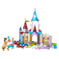 Lego - LEGO Disney Princess 43219 Creative Castles 43219