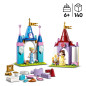 Lego - LEGO Disney Princess 43219 Creative Castles 43219