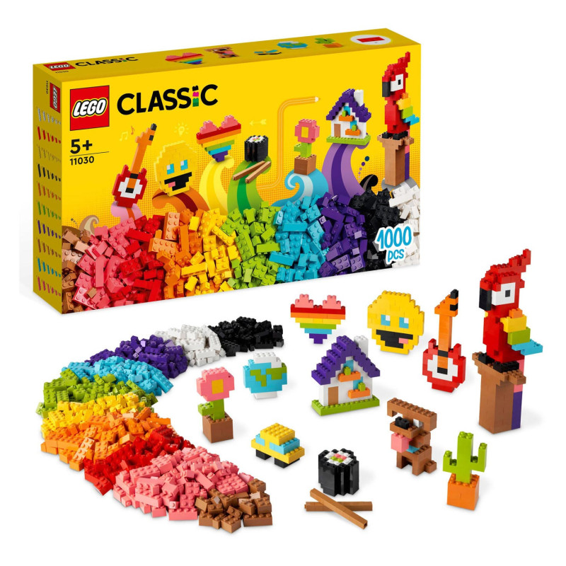 Lego - LEGO Classic 11030 Endless Bricks 11030