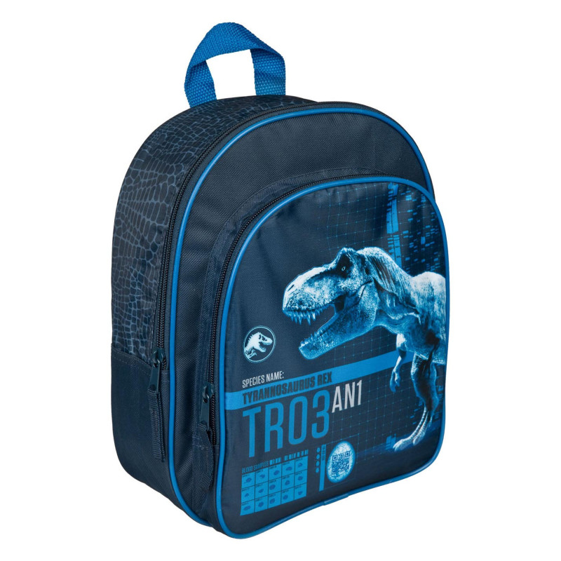 Undercover Jurassic World Backpack with Front Pocket JURP7601