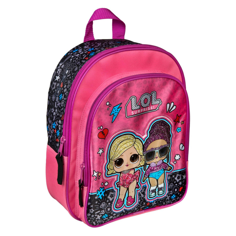 L.O.L. - Undercover L.O.L. Surprise! Backpack with Front Pocket LOLO7601