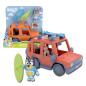 Spectron - Bluey Play Car with Accessories MS13018