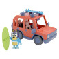 Spectron - Bluey Play Car with Accessories MS13018