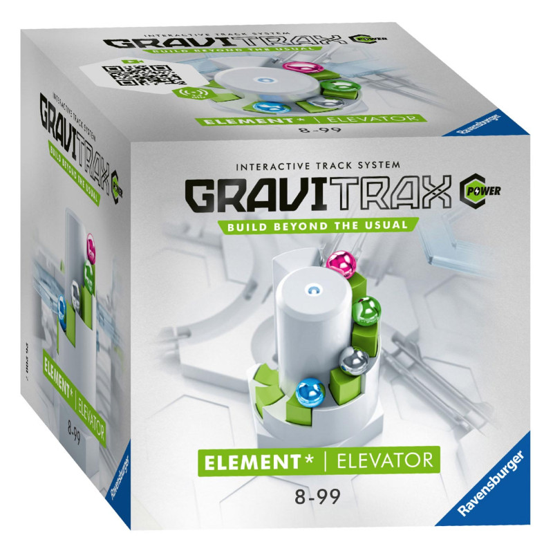 Ravensburger - GraviTrax Power Elevator Extension Set 262007