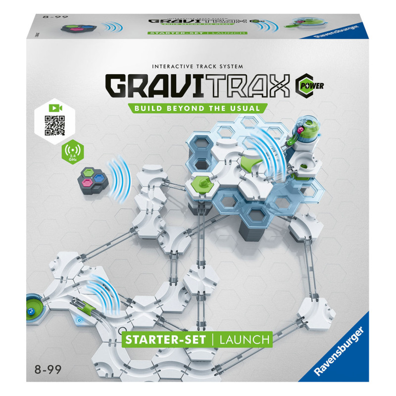 Ravensburger - GraviTrax Power Starter Set Launch 270132