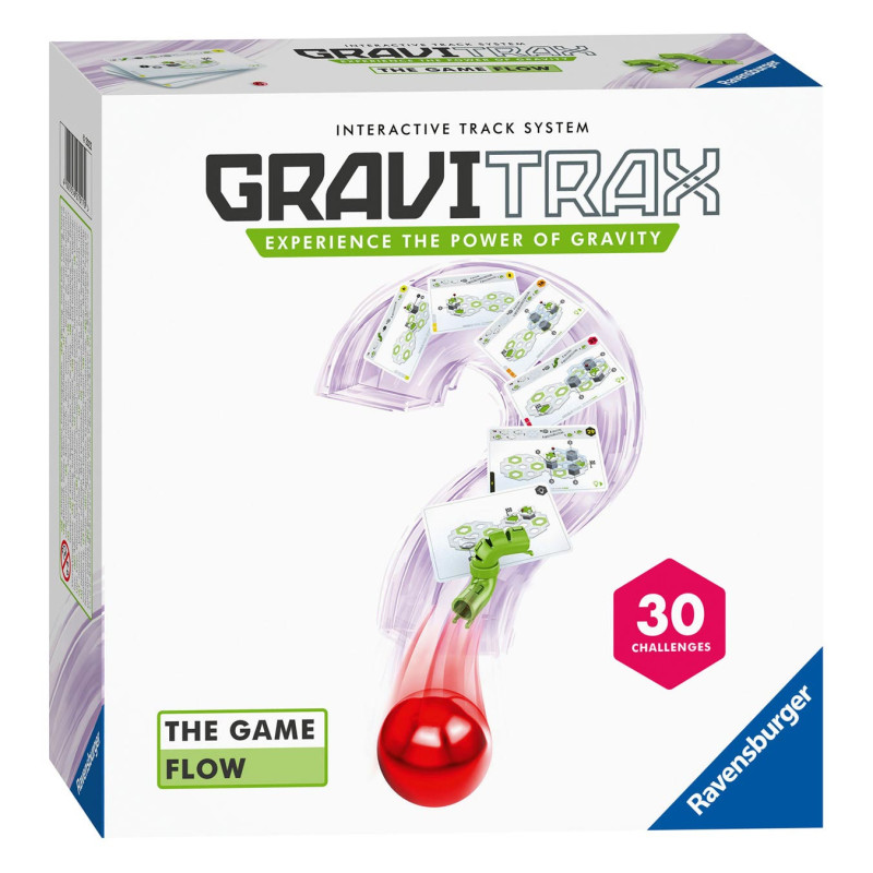 Ravensburger - Gravitrax The Game - Flow 270170