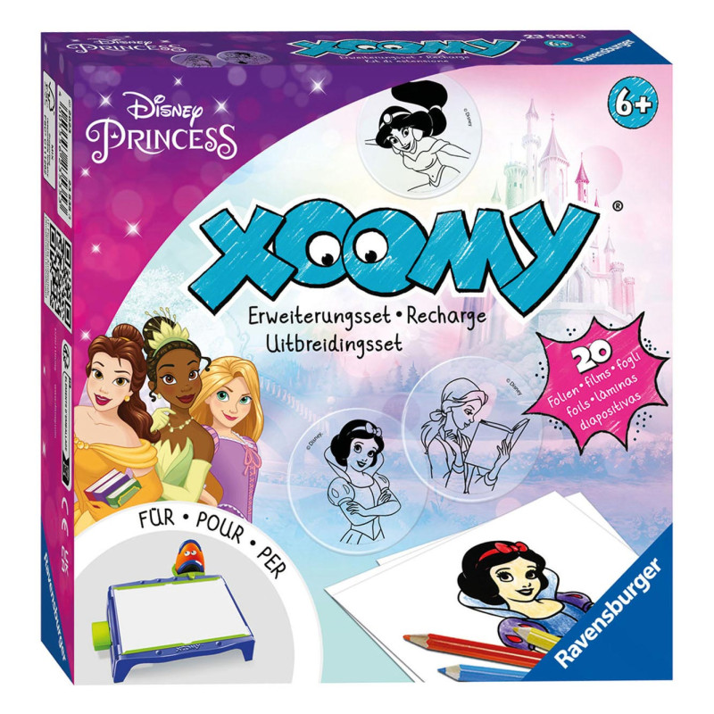 Ravensburger Xoomy Refill - Disney Princess 235353