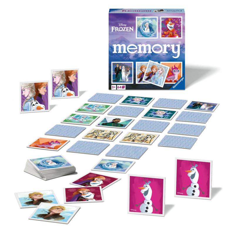 Ravensburger Memory Disney Frozen 208906