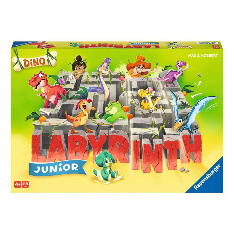 Ravensburger Junior Labyrinth Dino 209804