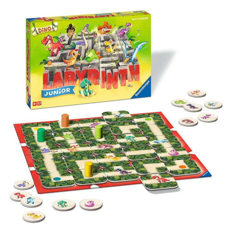 Ravensburger Junior Labyrinth Dino 209804