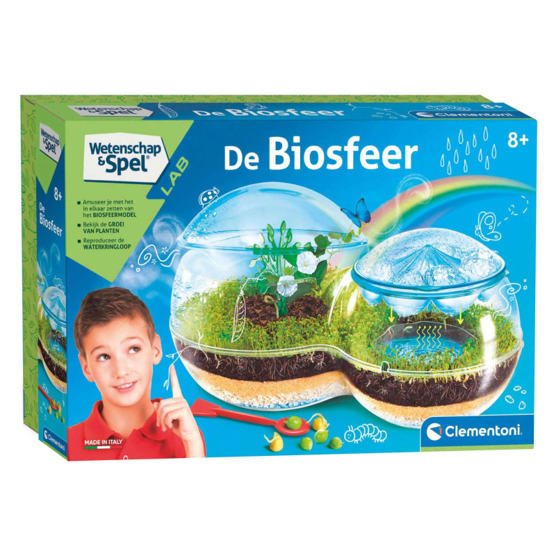 Clementoni Science & Play - Biosphere 56160