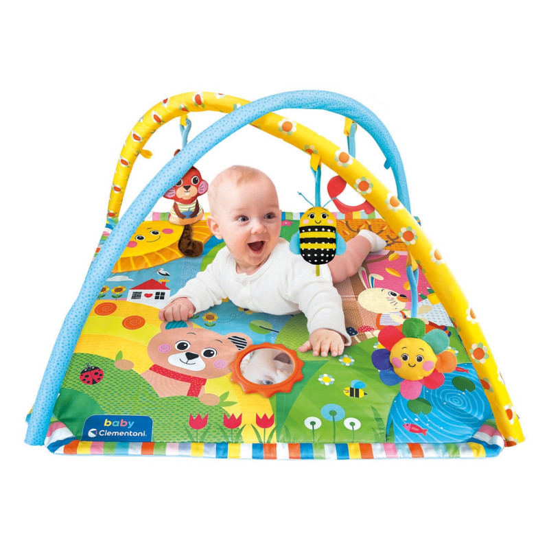 Clementoni Baby - Activity Gym 'Projector' 17705