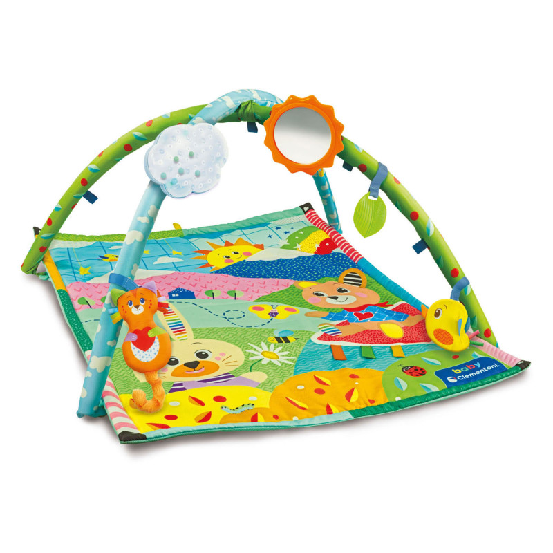 Clementoni Baby - Activity Gym 'First Discoveries' 17757