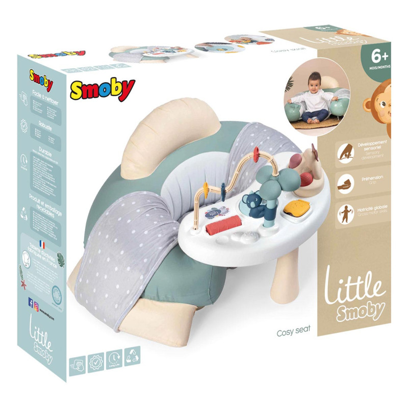 Smoby - Little Smoby Baby Seat 140103