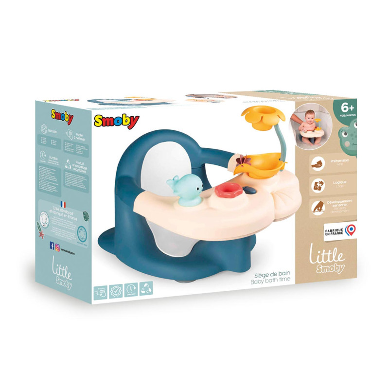 Smoby Cotoons 2in1 Bath Seat 140404