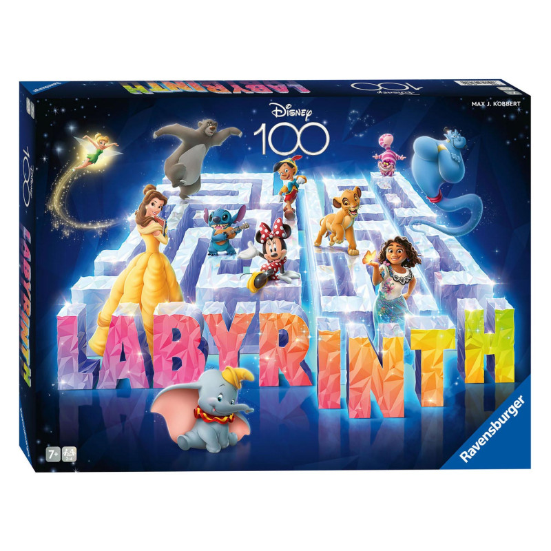 Ravensburger Labyrinth Disney 100 Years 274604