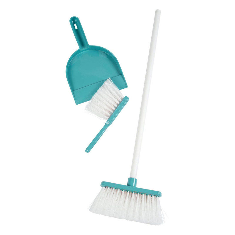 Smoby Cleaning set, 3dlg. 330317