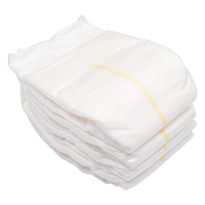 Smoby Baby Nurse Diapers, 4pcs. 220365