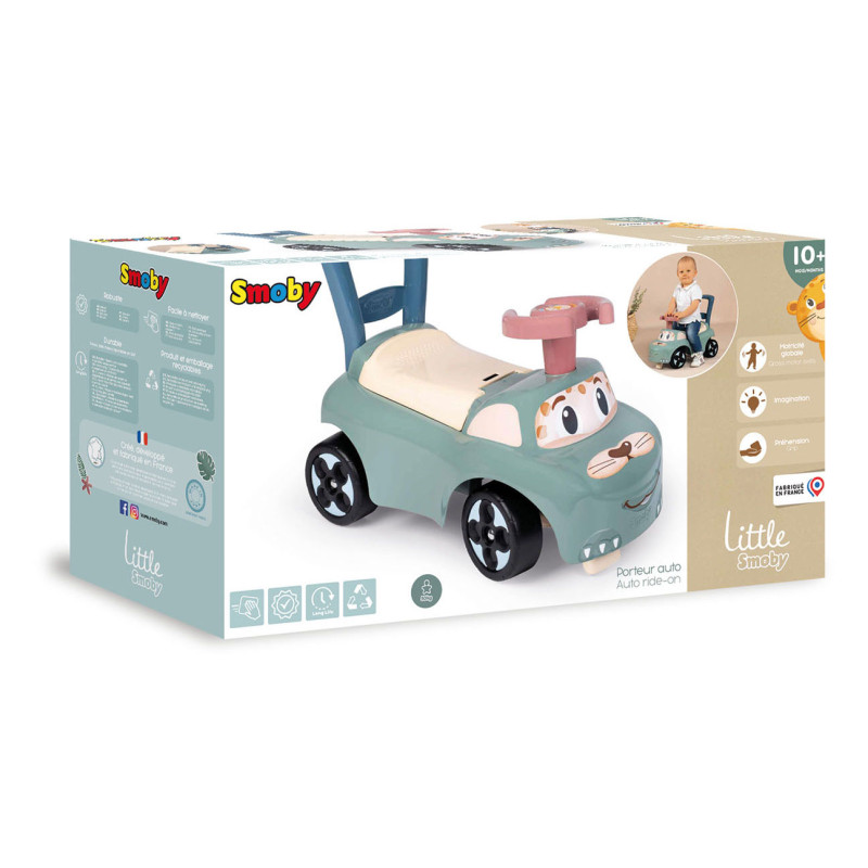 Smoby - Little Smoby Car Walking Car 140501