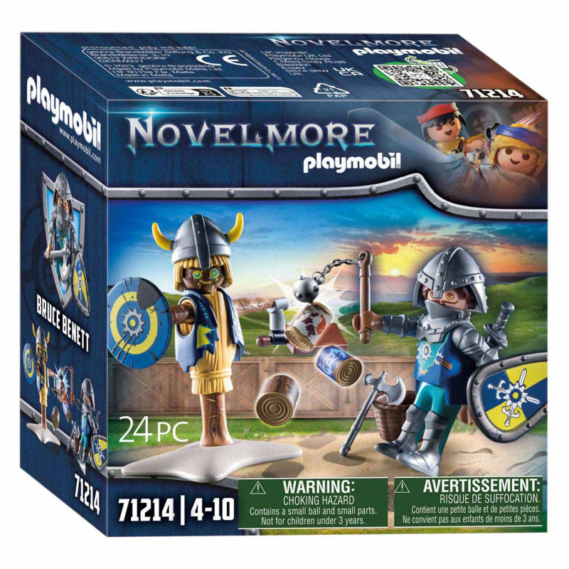 Playmobil Novelmore - Combat training - 71214 71214