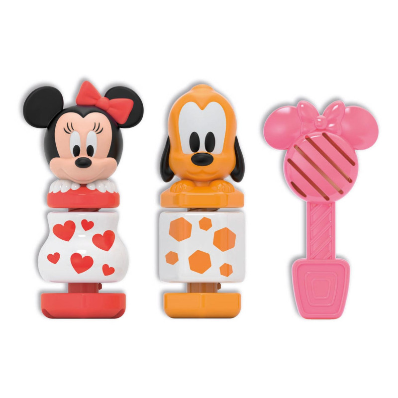Clementoni Disney Baby - Minnie Mouse Build & Play 17842