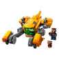 Lego Super Heroes 76254 Baby Rocket's Ship 76254
