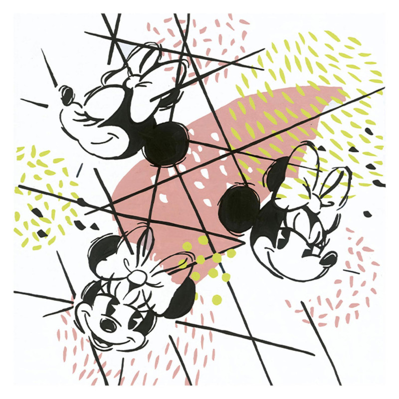 Ravensburger CreArt - Disney 100 Years Minnie Mouse 2 235759