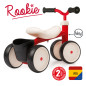 Smoby Rookie Ride-On Ride-on Car Red 7/721400