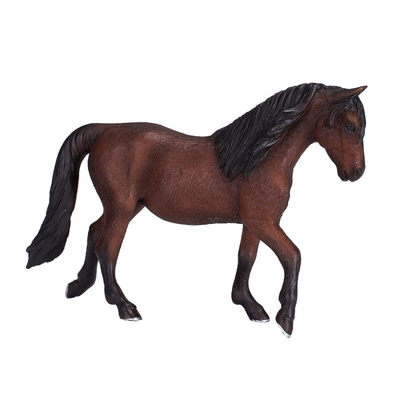 Mojo Horse World Morgan Stallion Brown - 381021 381021