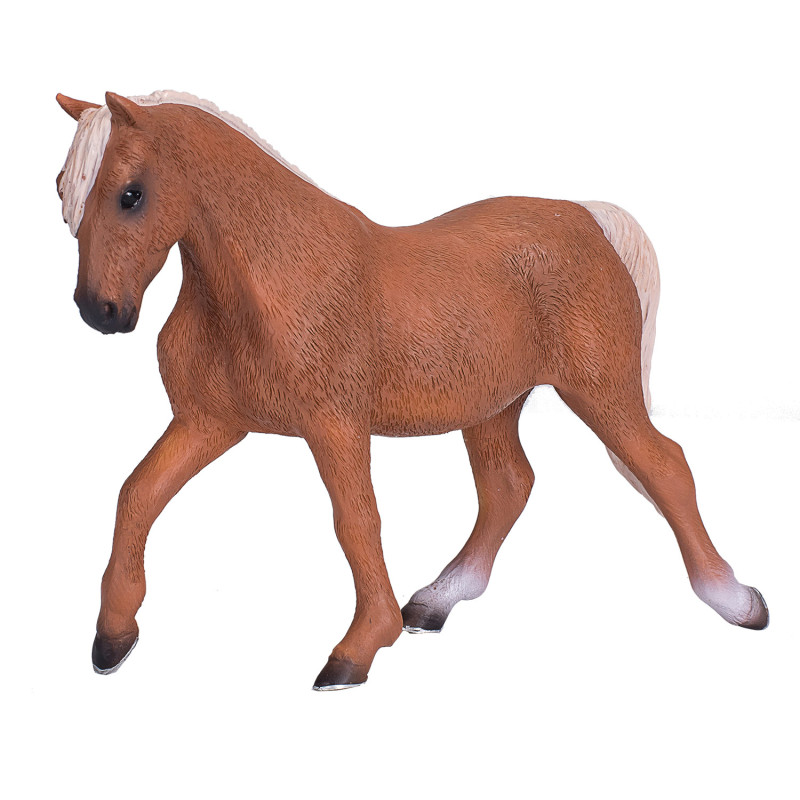 Mojo Horse World Morgan Stallion Palomino - 387395 387395