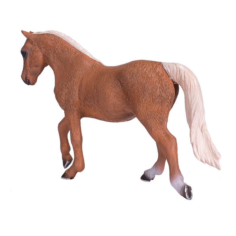 Mojo Horse World Morgan Stallion Palomino - 387395 387395