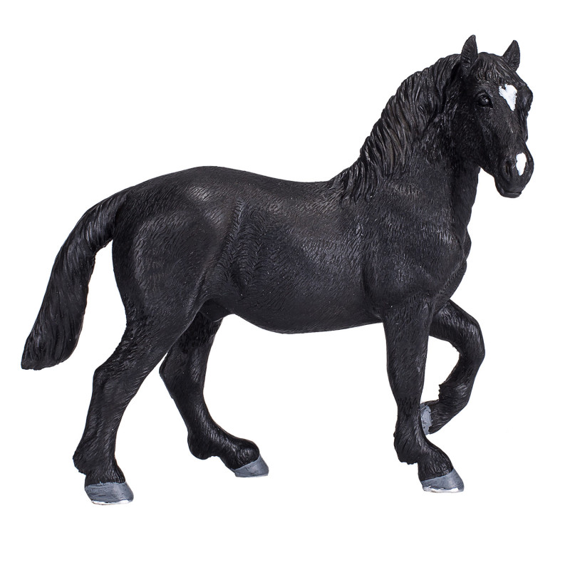 Mojo Horse World Percheron - 387396 387396