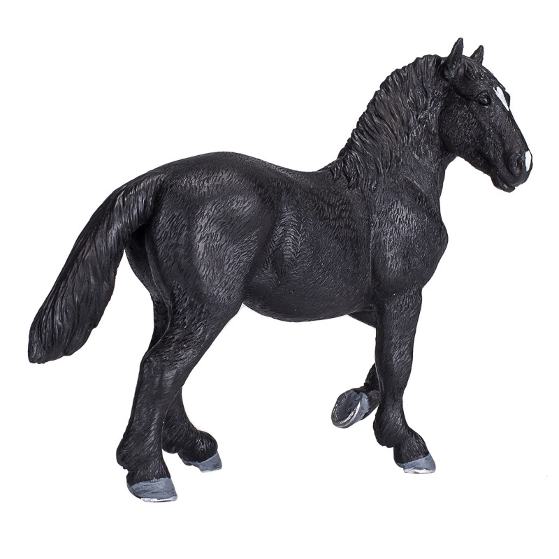 Mojo Horse World Percheron - 387396 387396