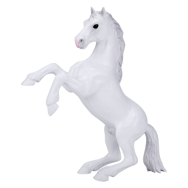 Mojo Horse World Mustang White 387351 387351